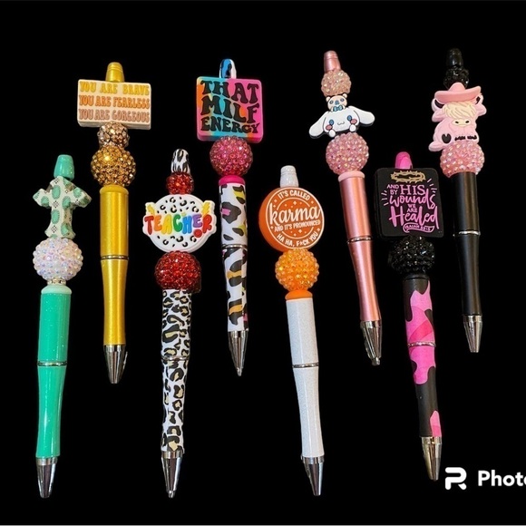 October Special!! Orders placed in the month of October will get a surprise pen!